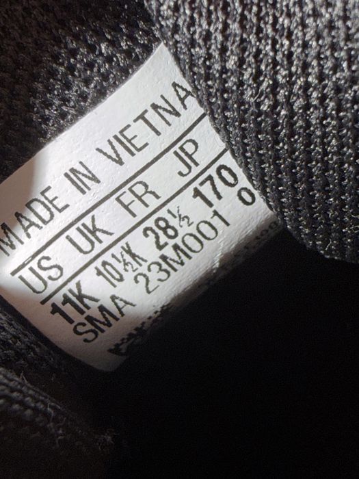 Детски кецове Adidas 28 1/2 номер