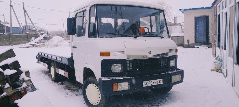 Эвакуатор 5 тонник