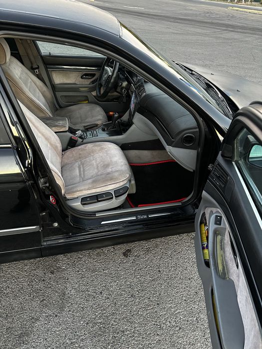 BMW e39 Taldykorga