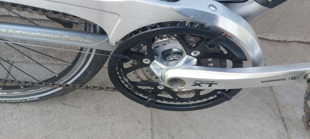 Продавам немски алуминиев велосипед Diamant 28 цола,56 см 28 цола