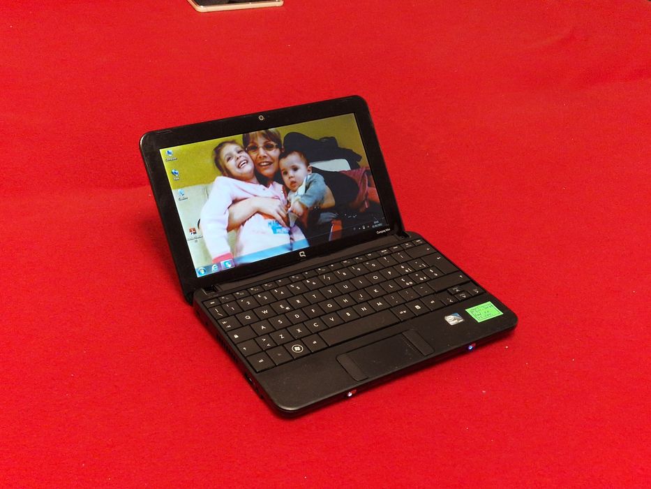 Mini laptop Compaq