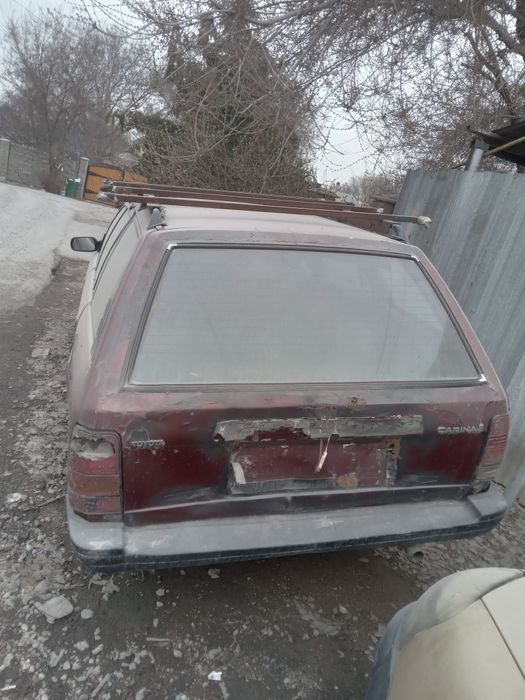 Продам авто на запчасть