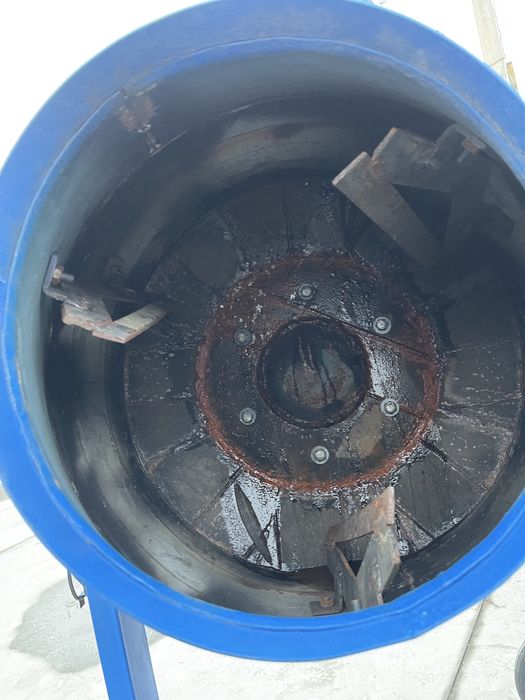 Betonamishalka mishalka 0.25 kub