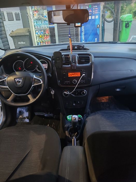 Vand logan 2,Prestige+GPL,2017/08,automat,Tce,Turbo