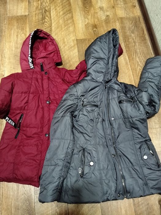 Продам осенние куртки, 44,46 размер