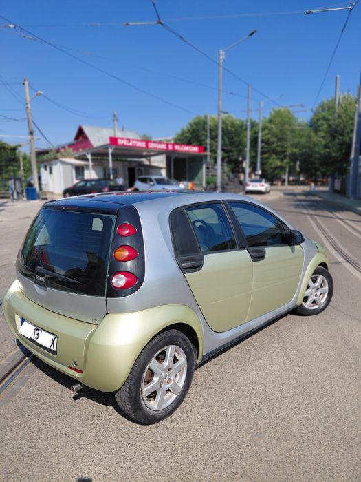 Smart Forfour Automat ,1.3 benzina,stare impecabila mecanic si estetic !