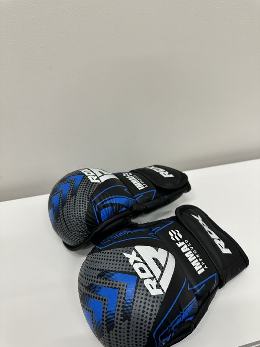 Черепашки/Перчатки ММА