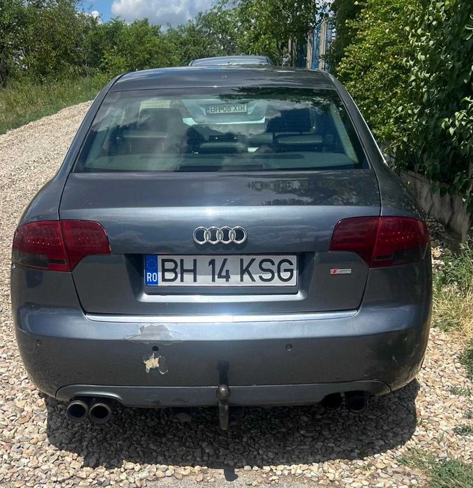 audi a4 b7 diesel
