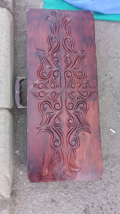 Продам нарды ручная работа