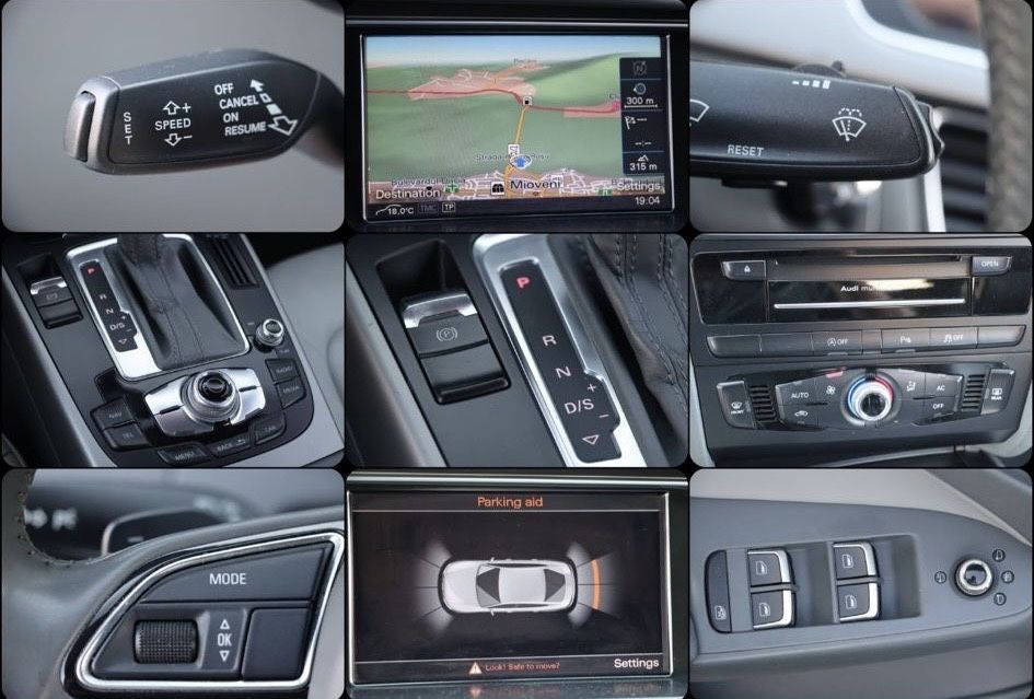 Audi  A 5-2012 SPORTBACK