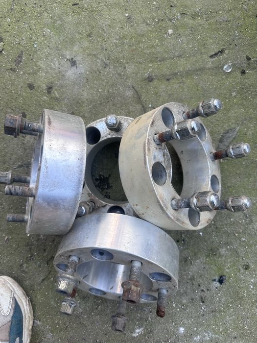 distantieri jimmy/vitara 5cm