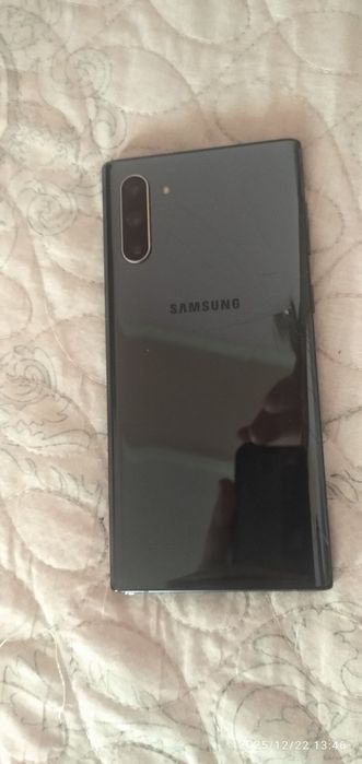 Samsung Note 10 2 Симкартали