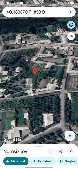 Ер участка сотилади