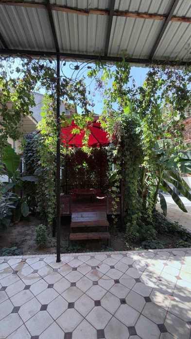 Просторный дом с мебелью и техникой — ул. Такачи 4 сотки