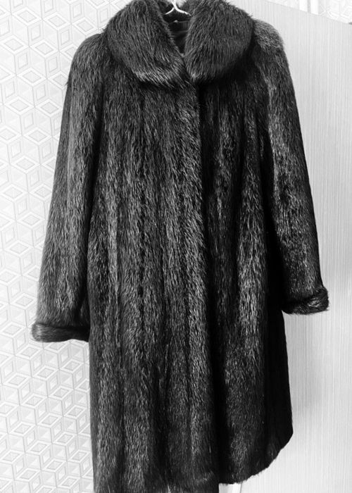 Нутри шуба натуральная