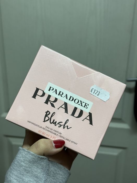 Prada paradox blush