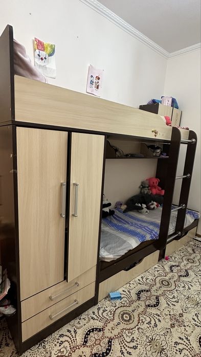 Продам Кровать детская — срочно!