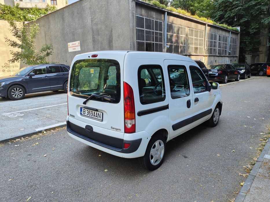RENAULT Kangoo 2008 — imagine 3