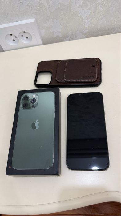 Iphone 13 pro max 128