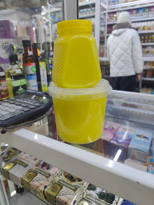 Продам Мёд натуральный 2025 года