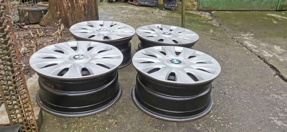 Jante 16" - BMW Seria 1 - Seria 3-Opel corsa