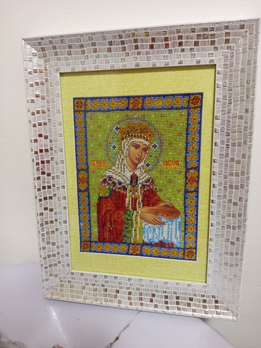 Икона именная Елена.