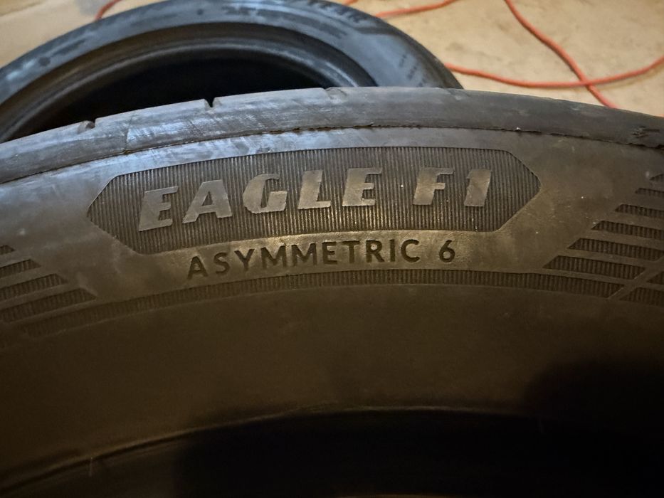 Anvelope/cauciucuri vara 225 55 17 Goodyear  DOT2025