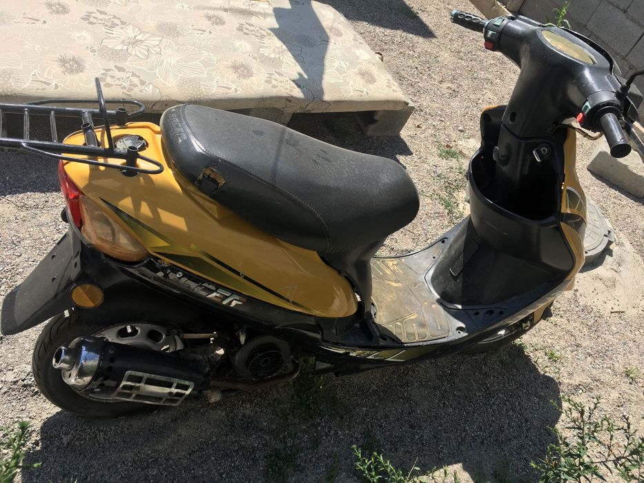 мопед, скутер