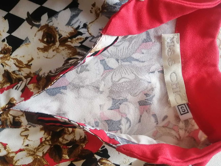 Дамска рокля Miss Chic