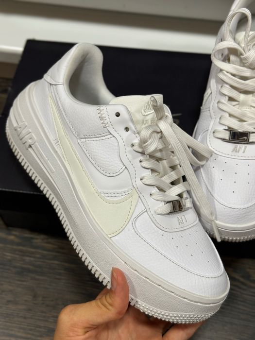 Nike Air Force – като нови, 38 номер