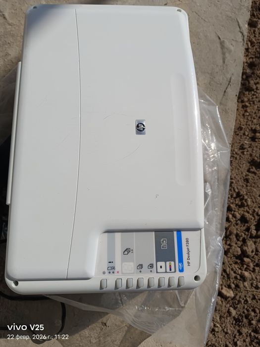 Printer HP Deskjet F380