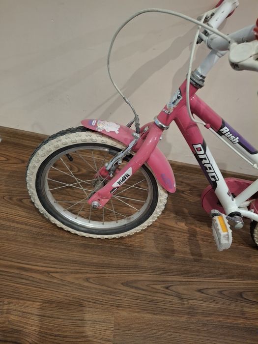 Детски велосипед Drag 16 rush