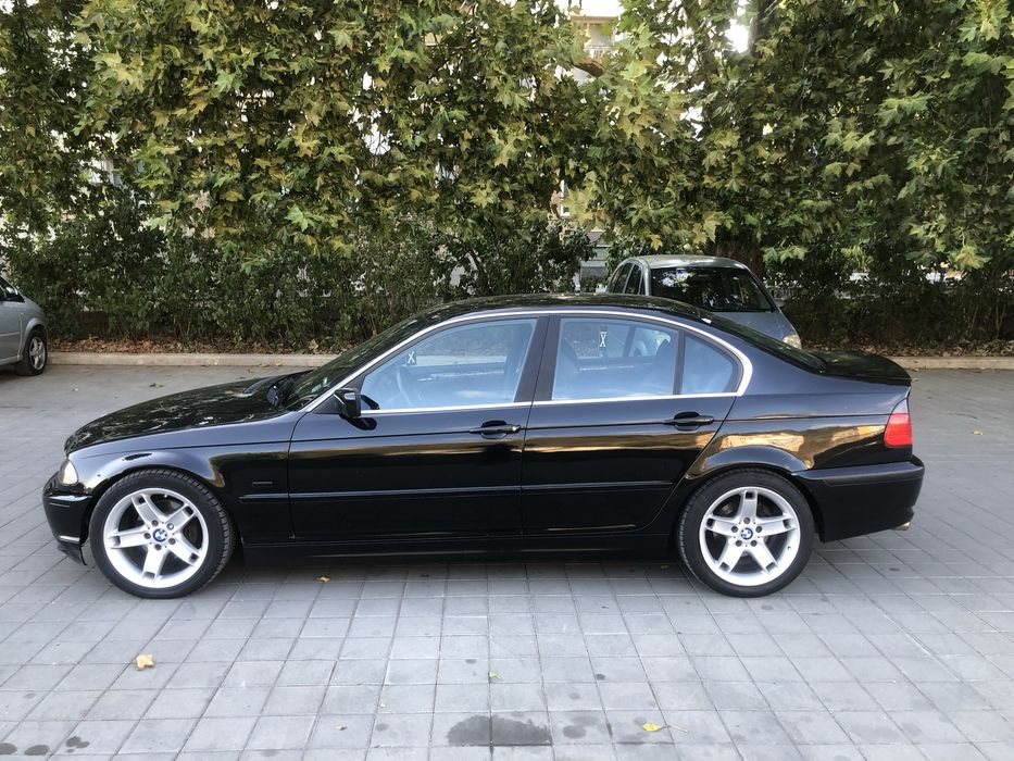 BMW 320i с газов инжекцион