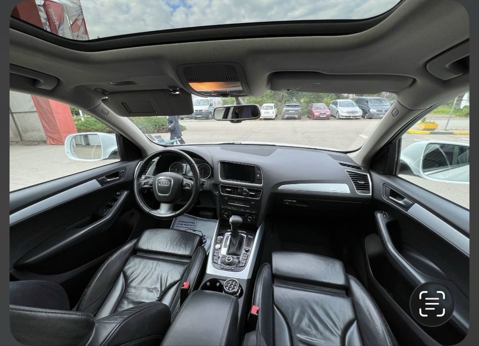 Audi Q5 3.0 Diesel