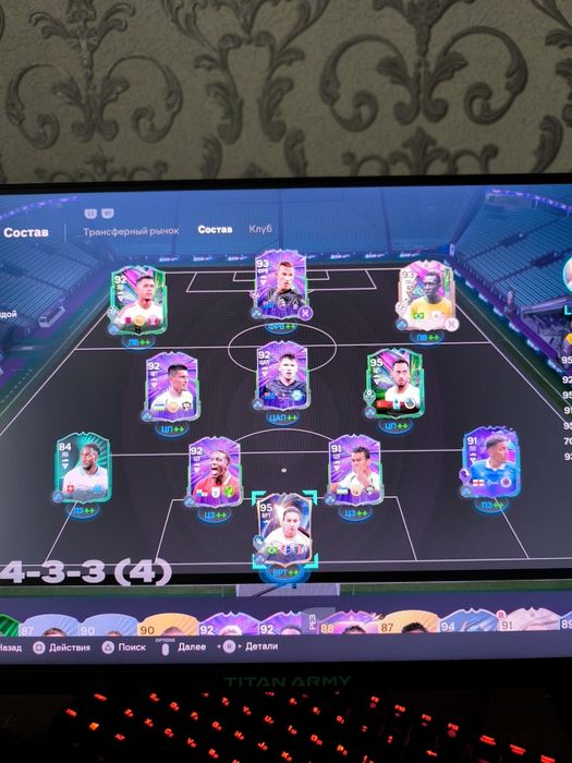 Игровой компьютер