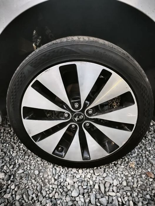 Диск кованный r18