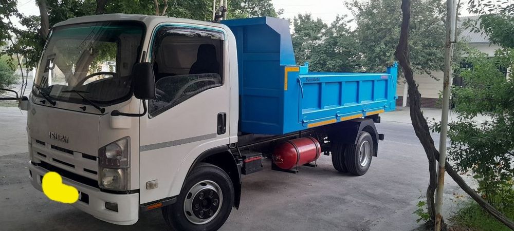 Isuzu samasual yangichasi