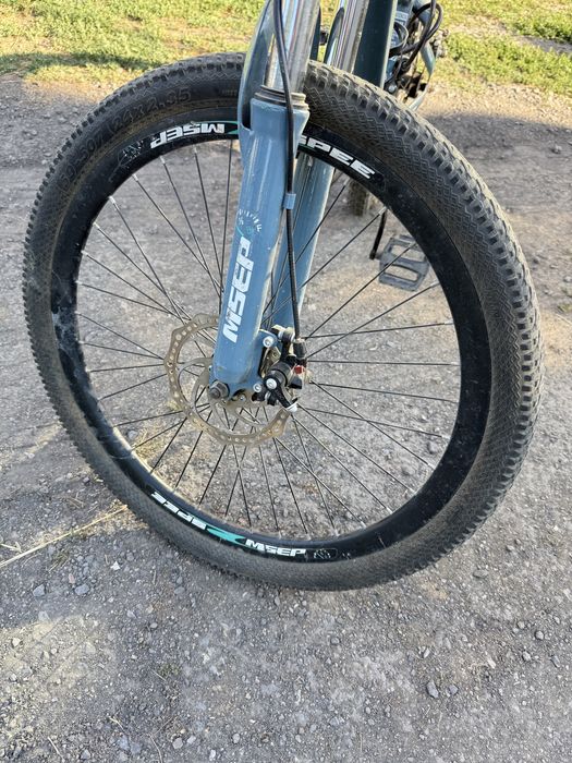 Велосипед скоростной для подростка