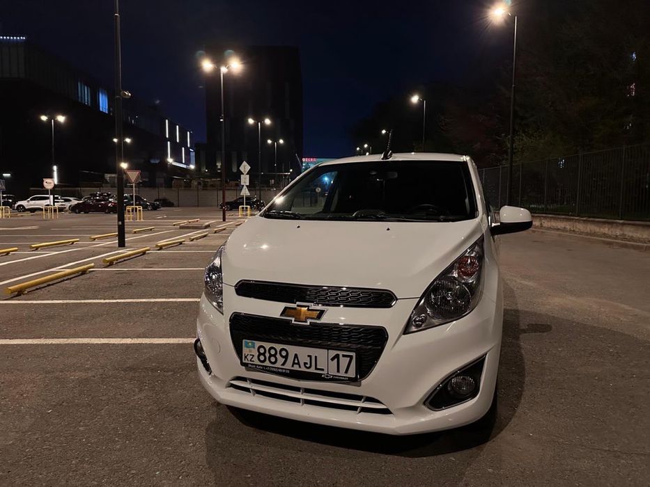 Продам Chevrolet Spark 2023