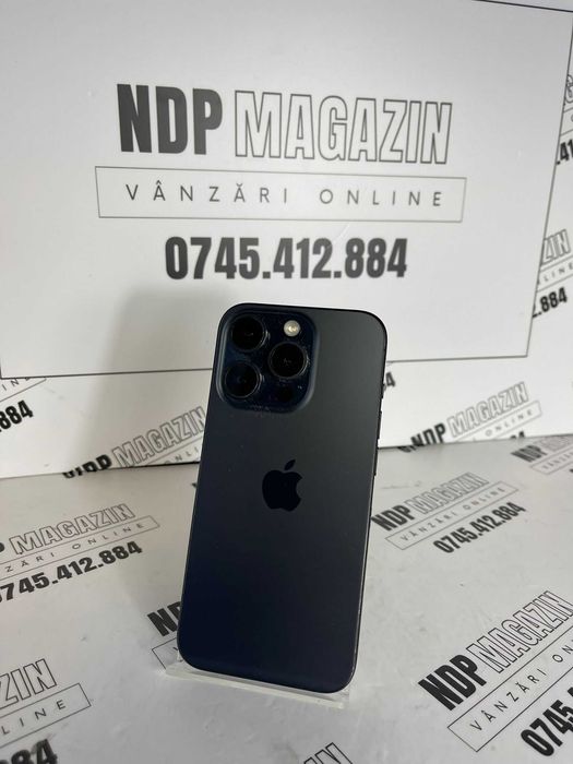 NDP Amanet NON-STOP Bld. Iuliu Maniu 69 IPHONE 15 PRO (47200)