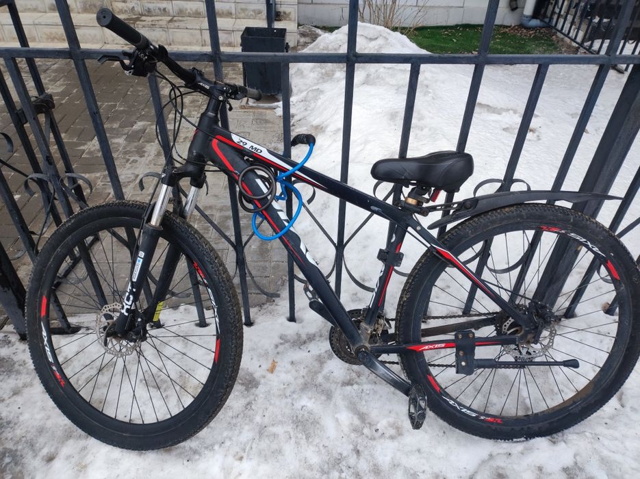 Продам скоростной велосипед