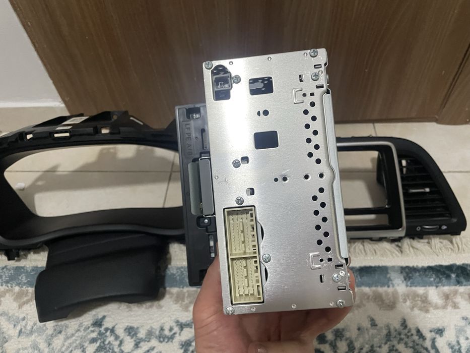 штатный мафон соната 2018