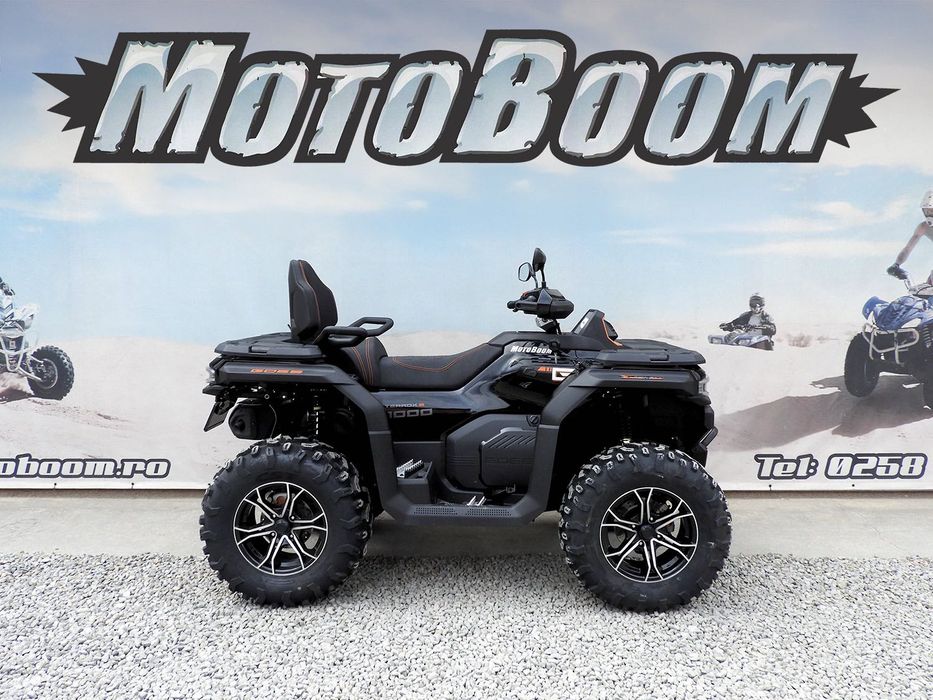 ATV CFMOTO GOES  1000 T3 | Rate | Leasing
