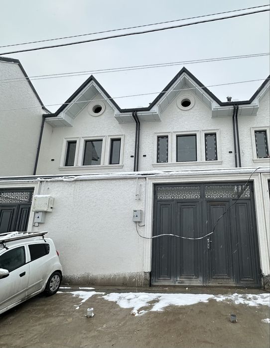 Продается 1соту Коттедж 5хонали Подвол билан, Хонобод Сергели тумани