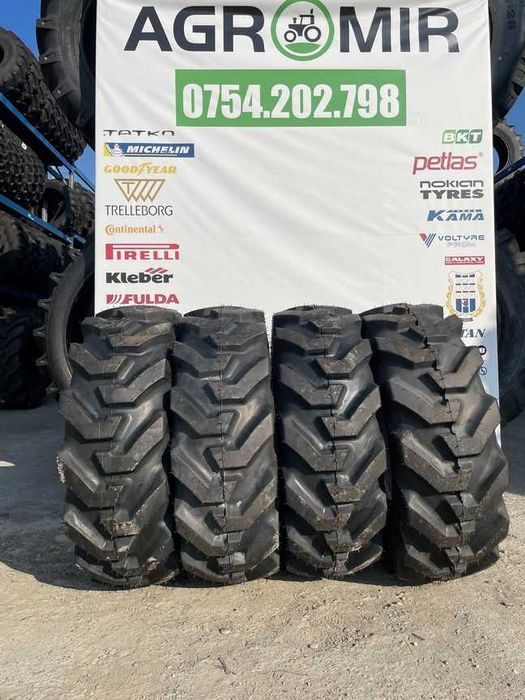 BKT Anvelope noi industriale garantie livrare 12.5/80-18