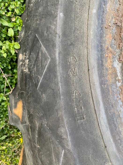 Anvelope 17.5 R25 Goodyear