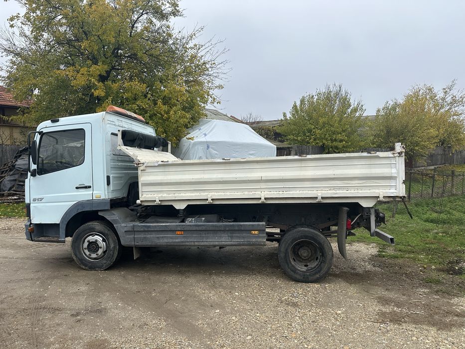 Vand Mercedes Atego