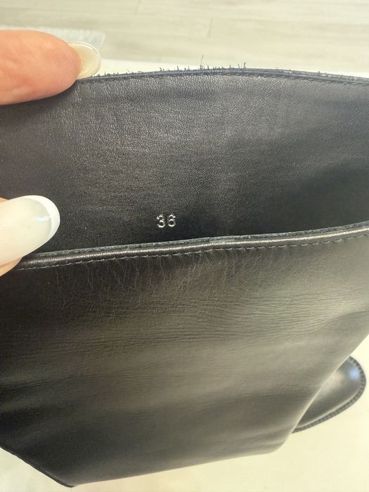 Оригинални ботуши “Александър Уанг”