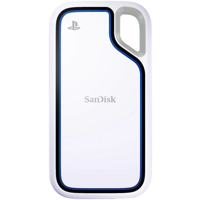 Внешний ssd Sandisk