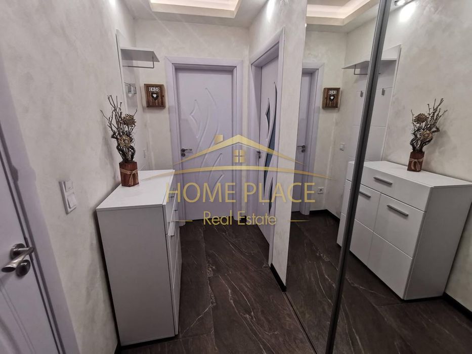 Дава се под наем Двустаен апартамент в Варна, Кайсиева градина - 60 кв.м за 510 € - Снимка #10